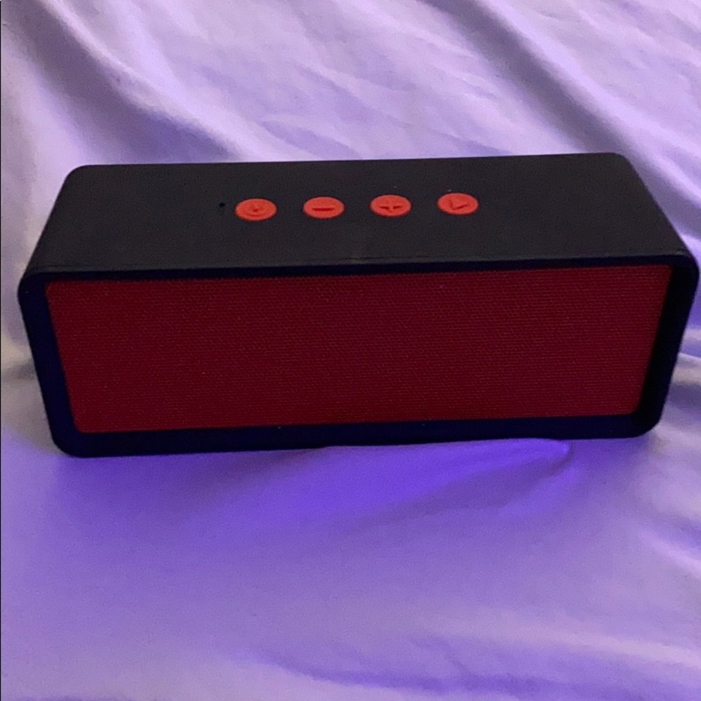 Got a lot of speakers